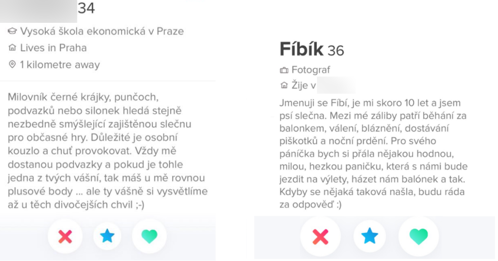 Tinder průsery - to je nekonečnej seriál!