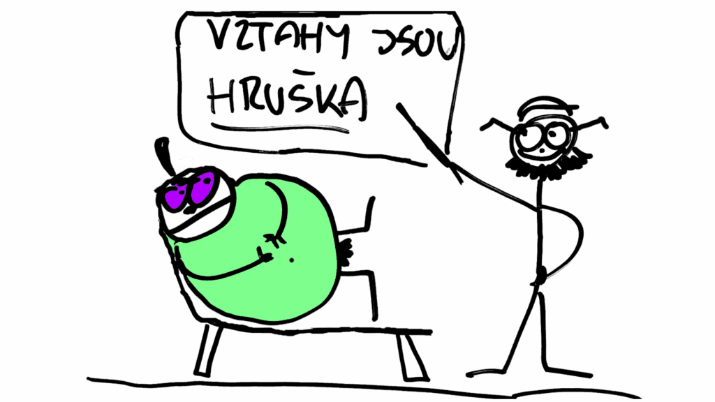 PSYCHOTERAPIE: 10 LOVCOVÝCH POSTŘEHŮ