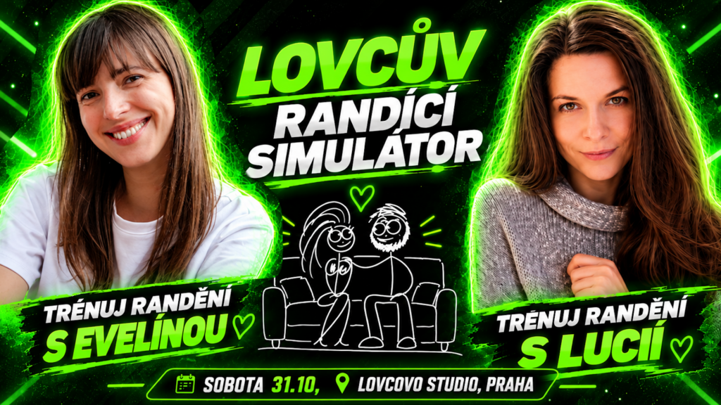 LOVCŮV RANDÍCÍ SIMULÁTOR