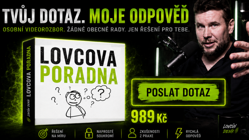 LOVCOVA PORADNA