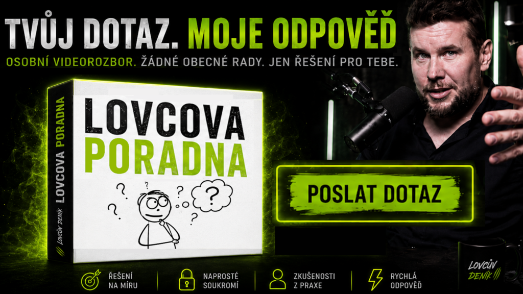 LOVCOVA PORADNA
